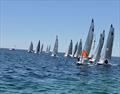 Australian Fireball National Championship 2026 &copy; Nathan Stockley