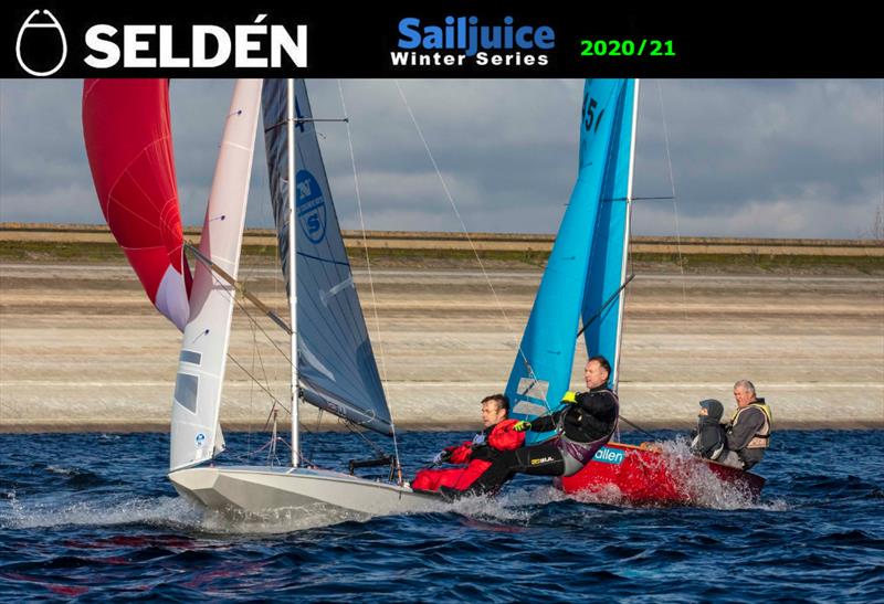 The Datchet Flyer - Seldén SailJuice Winter Series opener - photo © Tim Olin / www.olinphoto.co.uk