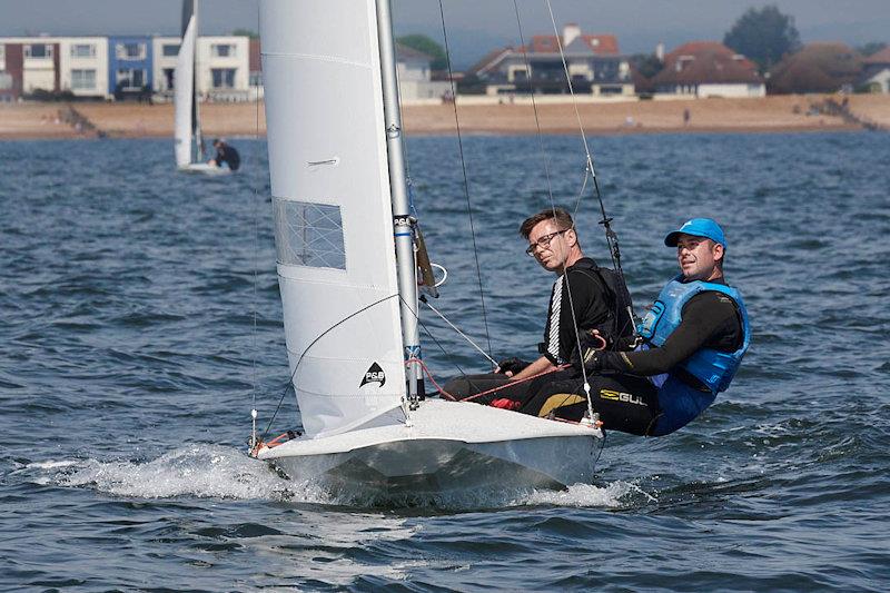 Thomas Castle Aviation Heritage Fireball Spring Championship at Hayling Island - photo © Rob O'Neill