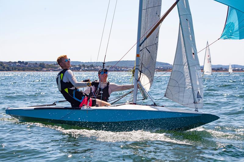 More sports join the Clean Water Sports Alliance (CWSA) photo copyright RYA taken at Royal Yachting Association and featuring the Fireball class