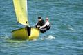 Michelle Lahrkamp wins the Round Puffin Island Race - Menai Strait Regattas © Ian Bradley