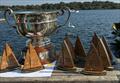 Broads Area Champion Club Ramuz Trophy and Prizes © Ben Falat