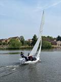 Tamesis Firefly Elizabeth Cup and Junior Cup 2025 © Jo Mason & Matt Dalton