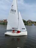 Tamesis Firefly Elizabeth Cup and Junior Cup 2025 © Jo Mason & Matt Dalton
