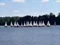 Firefly 'Ricky' open meeting at Rickmansworth © Caroline Webb