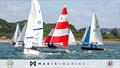 Magic Marine Schools Championships 2024 © ISC