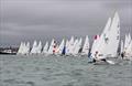 Senior National Schools Championship 2025 at Itchenor © Kirsty Bang