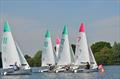 BSDRA International Team Racing Championships at Alton Water © RHS