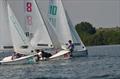 BSDRA International Team Racing Championships at Alton Water © RHS