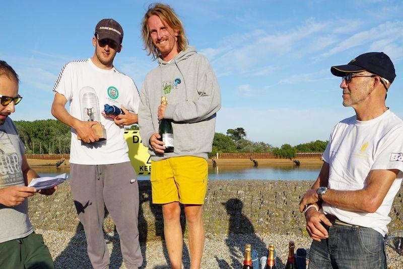 Day of the Sir Ralph Gore Challenge Cup - Firefly Nationals 2023 at Felixstowe - photo © NFA