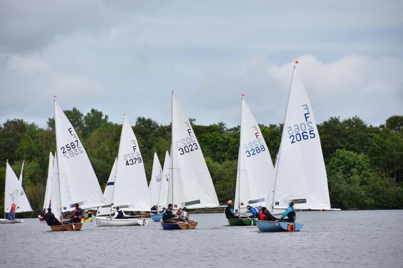 Norfolk Broads Firefly Open - photo © Trish Barnes