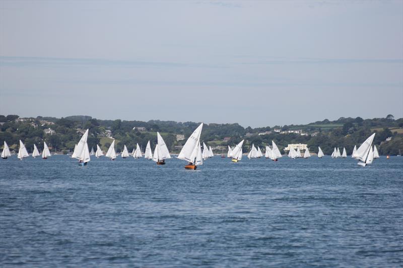 Firefly Nationals at Restronguet Day 3 - photo © Jim Bramley