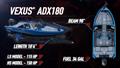 Vexus® ADX180