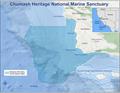 Chumash Heritage National Marine Sanctuary