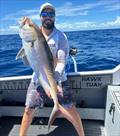 Amberjack will stretch you on most tackle, but not the deep dropping gear