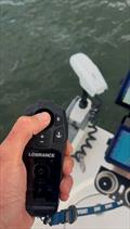 Lowrance's joystick controller on their trolling motor remote is a real game-changer. Ultimate simplicity and functionality