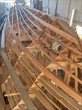 Hull #12 - Jig complete