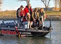 Top pro Huynh catches way more than walleye with FFS
