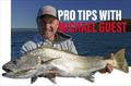 Pro tips with Michael Guest: Locating fish and prime bite windows