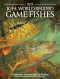 IGFA's 2025 `World Record Game Fishes` book
