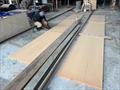 Hull #11 - Sherwayne assembling bridge jig