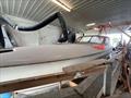 Hull #11 - Foredeck in fairing