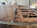 Hull #12 - Flipper on the first bottom layer