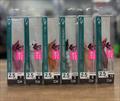 Just in time for our prime tiger squid season - give the new Daiwa Emeraldas Amorous Joint squid jigs a try and get the edge on your competition