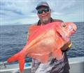 Deep drop fishing