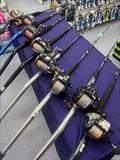 Deep drop fishing