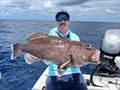 Deep drop fishing