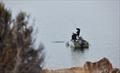 Winter fishing at Great Lake with Jason Garrett of Miena Guiding