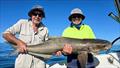 Not hard to imagine a cobia scoffing a stickbait in plain view on a day like this. Give it a try and send us a pic if you score one