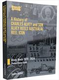 Alvey fanatics secure your copy of this remarkable publication while you still can. Everything you ever needed to know about Alvey, plus more
