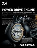 Daiwa's next generation 25Saltiga
