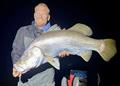 Andrew joined Dane on their recent guided session on Mondy for evening fish such as this one