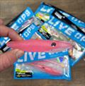 Nomad's Live Ops Jerksquid is a must-have for this snapper season opener. Tough and realistic - they won't stand a chance