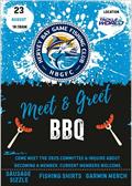 Anyone keen to get into game fishing is welcome to join the HBGFC members for the BBQ above
