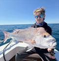 Snapper are on the hit list for Saltwater Playground fishing charters. This set of darks is prime time, so lots will be caught this weekend