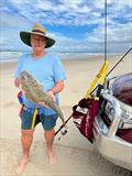 Vale Mike Brown, who lost his battle with cancer earlier this week. Mike was an excellent fisho that loved his beach and reef fishing. RIP ol' mate