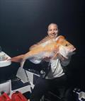 Snapper will be on the bite over the full moon, day and night