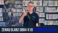 Zenaq Glanz GB84-X10 Big Bait Rod