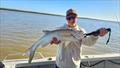 Time to tie the vibes on and go looking for threadfin salmon