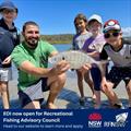 Expressions of Interest (EOI)  now open for Recreational Fishing Advisory Council