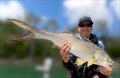 Threadfin salmon are plentiful in various locations down the straits, in the Burrum system and also the Mary