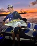 Big queenies can turn up all over the place inshore this time of year