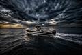 Metalshark Boat