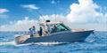 Dual Console Boat