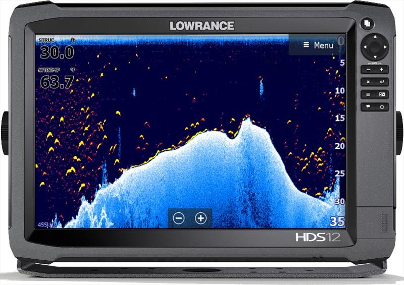 Lowrance announces software update for HDS Carbon, Gen3 and Elite