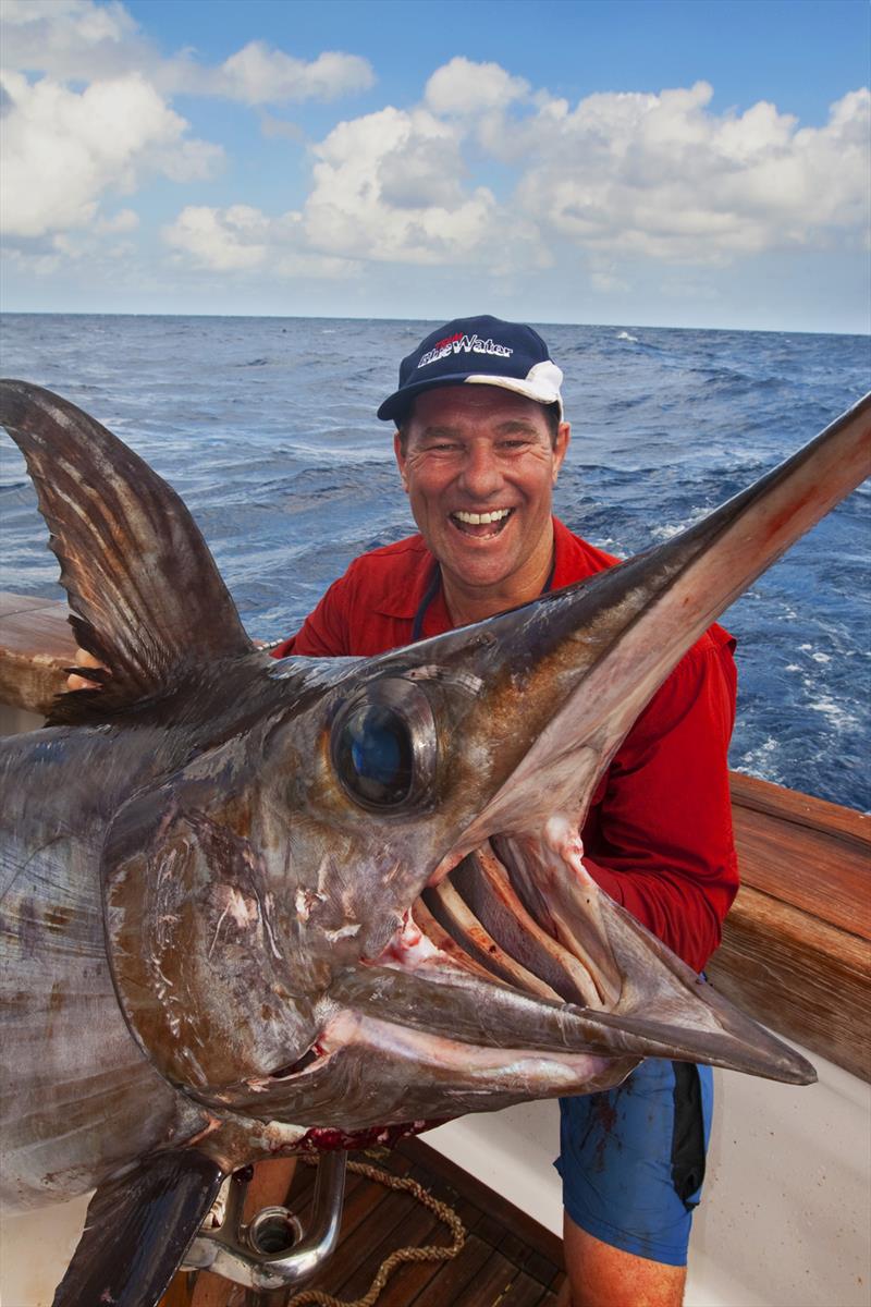 Tim Simpson photo copyright Adrian Gray taken at  and featuring the Fishing boat class